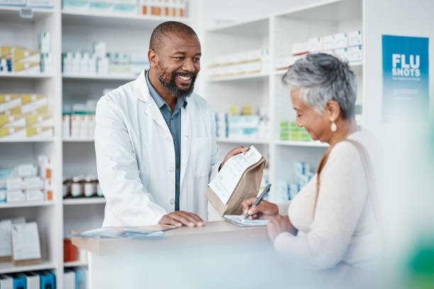 Vendeur en Pharmacie